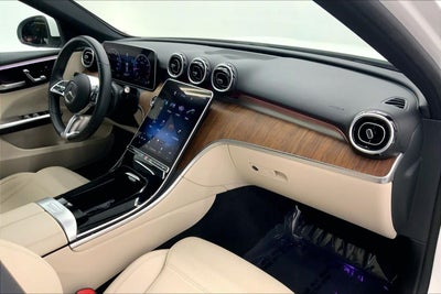 2023 Mercedes-Benz C 300 C 300