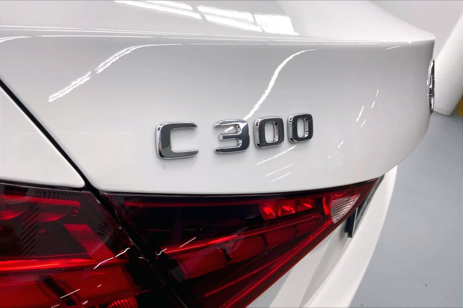 2023 Mercedes-Benz C 300 C 300