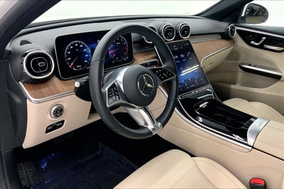 2023 Mercedes-Benz C 300 C 300
