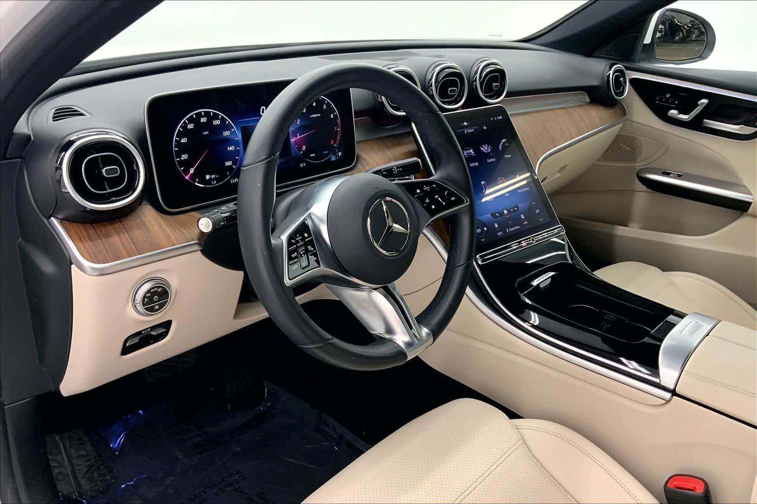 2023 Mercedes-Benz C 300 C 300