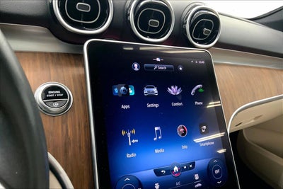 2023 Mercedes-Benz C 300 C 300