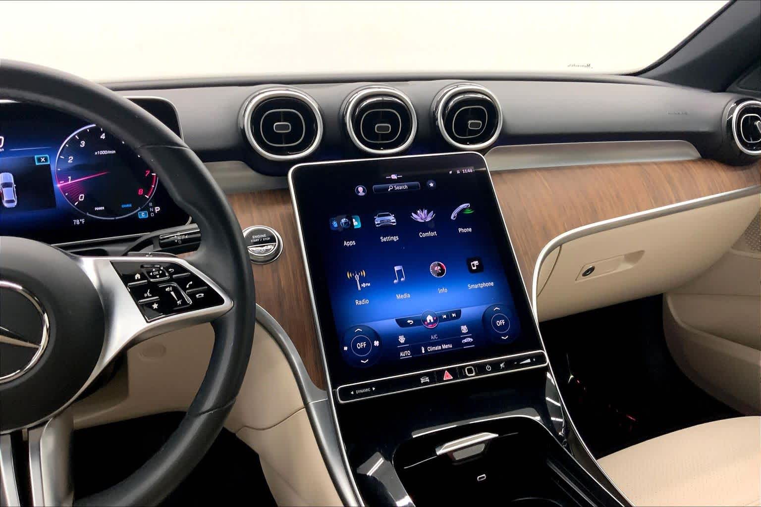 2023 Mercedes-Benz C 300 C 300