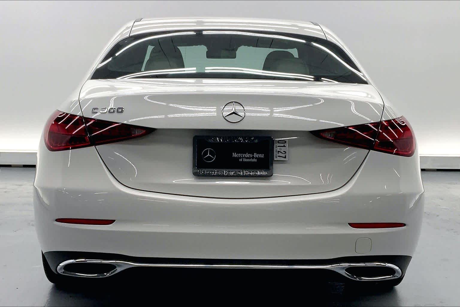 2023 Mercedes-Benz C 300 C 300