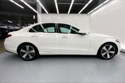 2023 Mercedes-Benz C 300 C 300