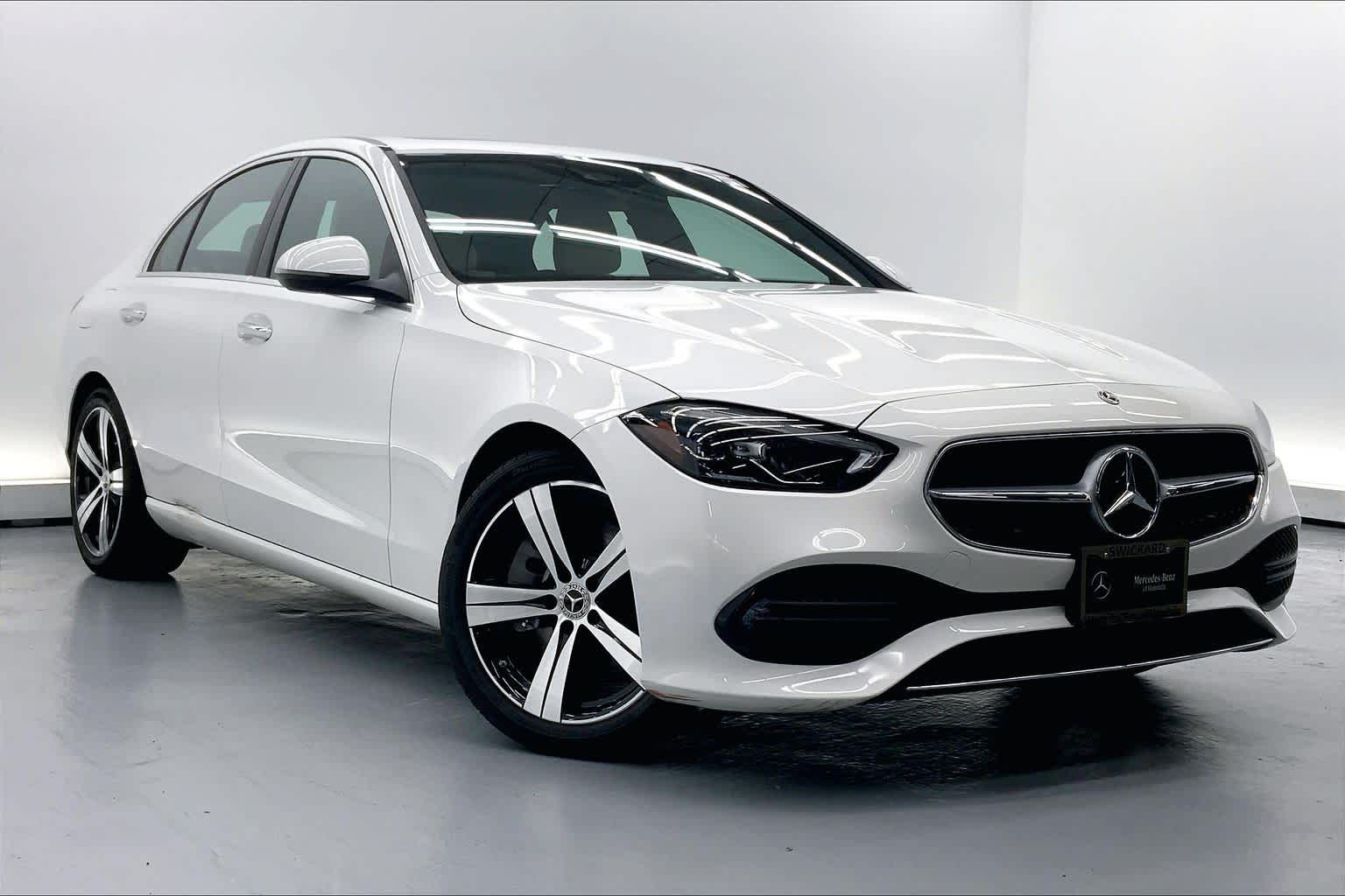 2023 Mercedes-Benz C 300 C 300