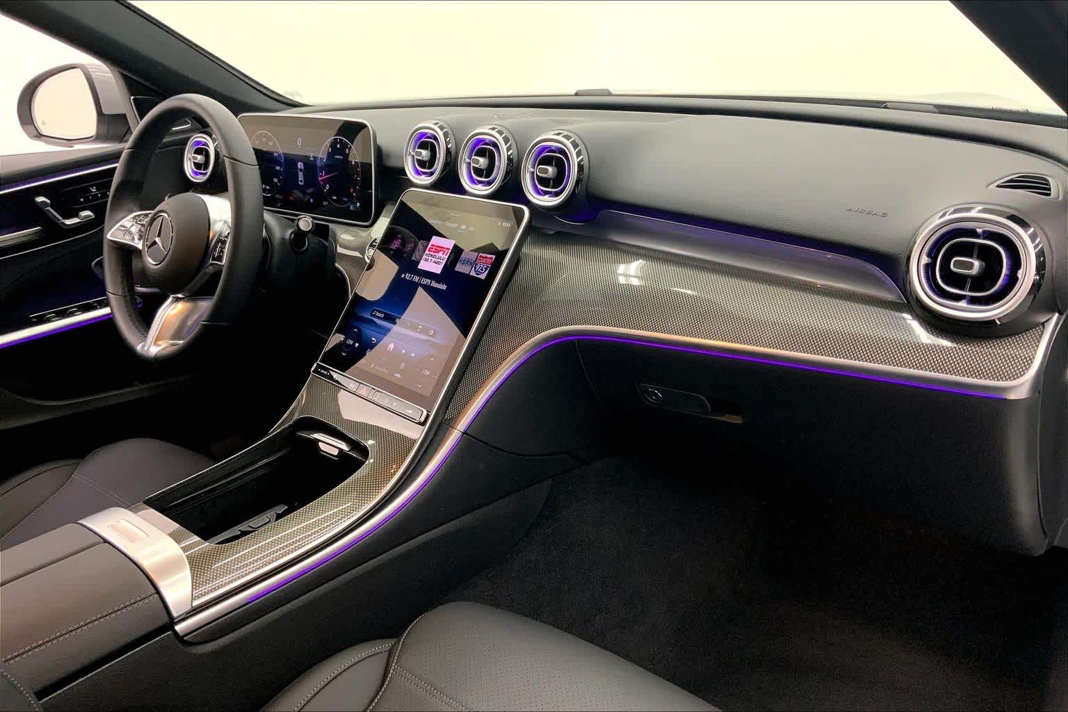 2026 Mercedes-Benz C 300 Sedan