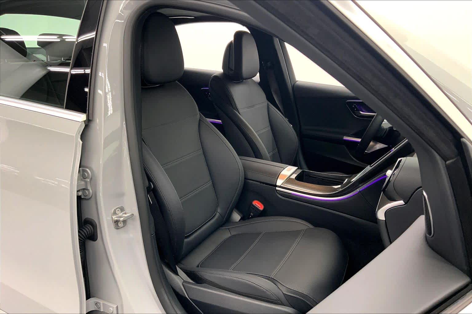 2026 Mercedes-Benz C 300 Sedan