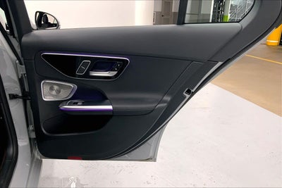 2026 Mercedes-Benz C 300 Sedan