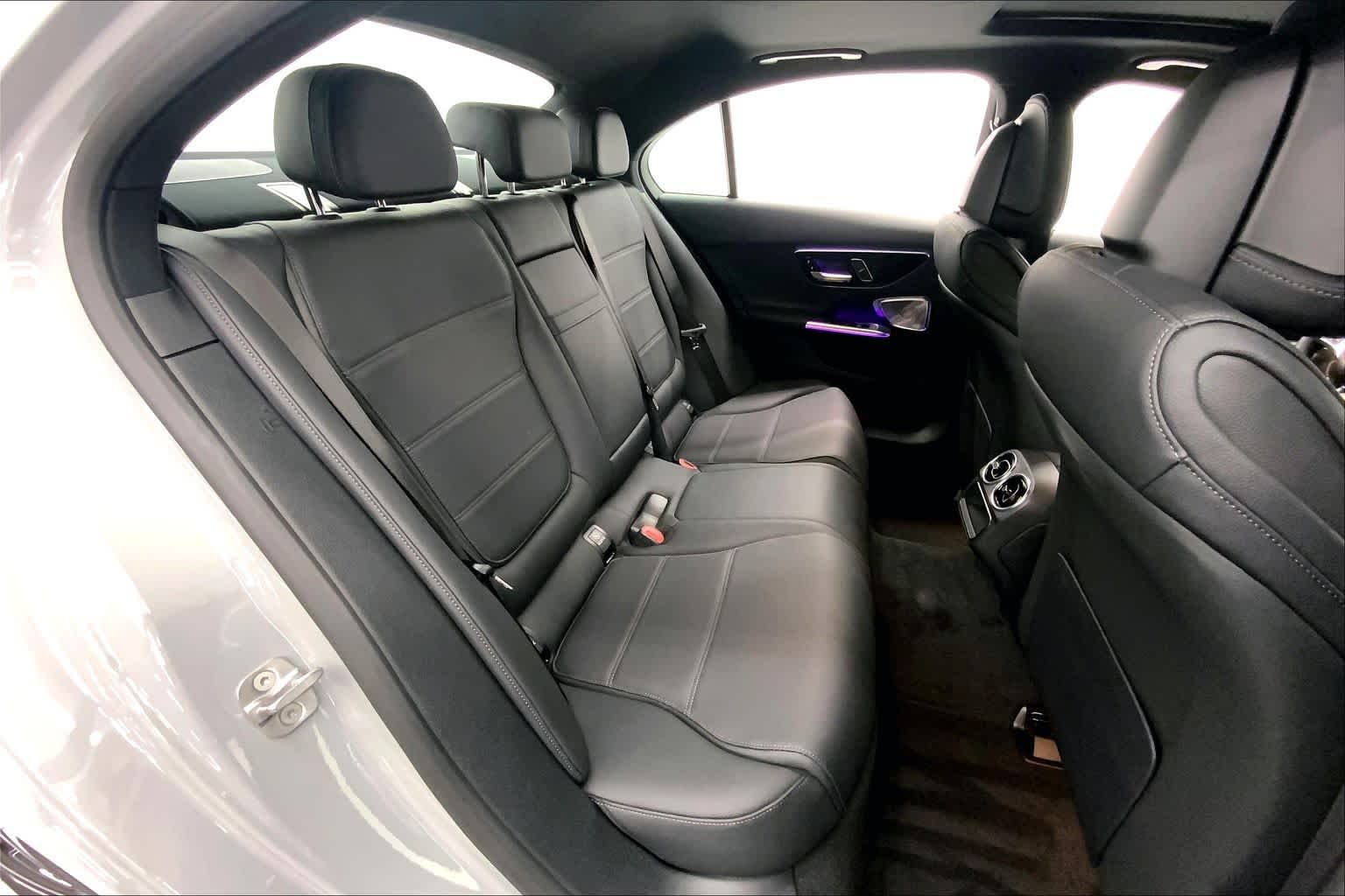2026 Mercedes-Benz C 300 Sedan