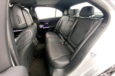 2026 Mercedes-Benz C 300 Sedan