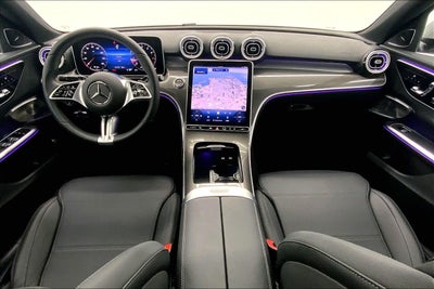 2026 Mercedes-Benz C 300 Sedan