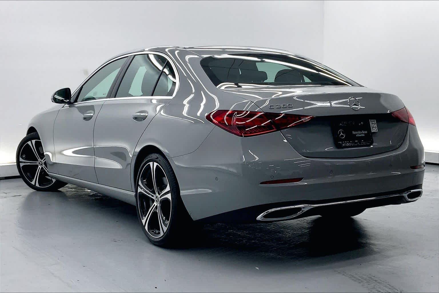 2026 Mercedes-Benz C 300 Sedan
