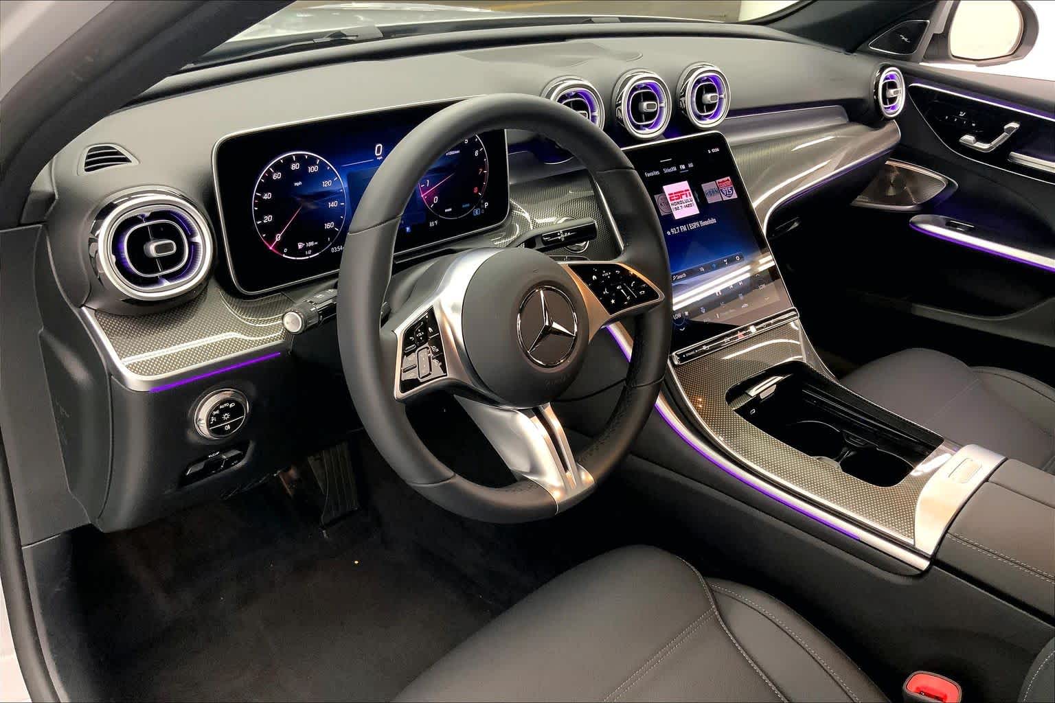 2026 Mercedes-Benz C 300 Sedan