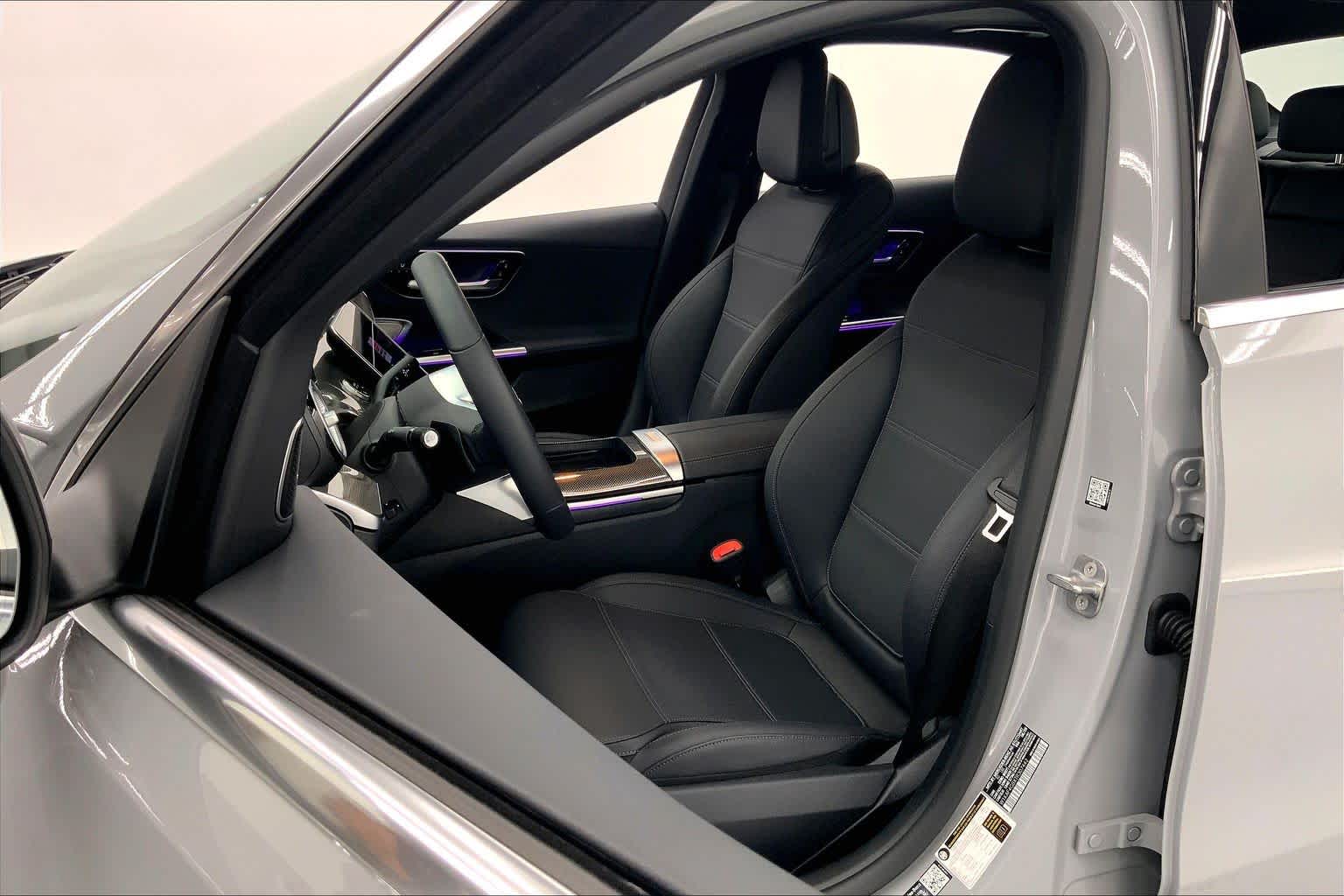2026 Mercedes-Benz C 300 Sedan