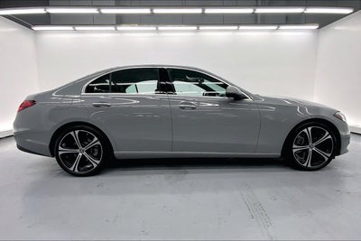 2026 Mercedes-Benz C 300 Sedan