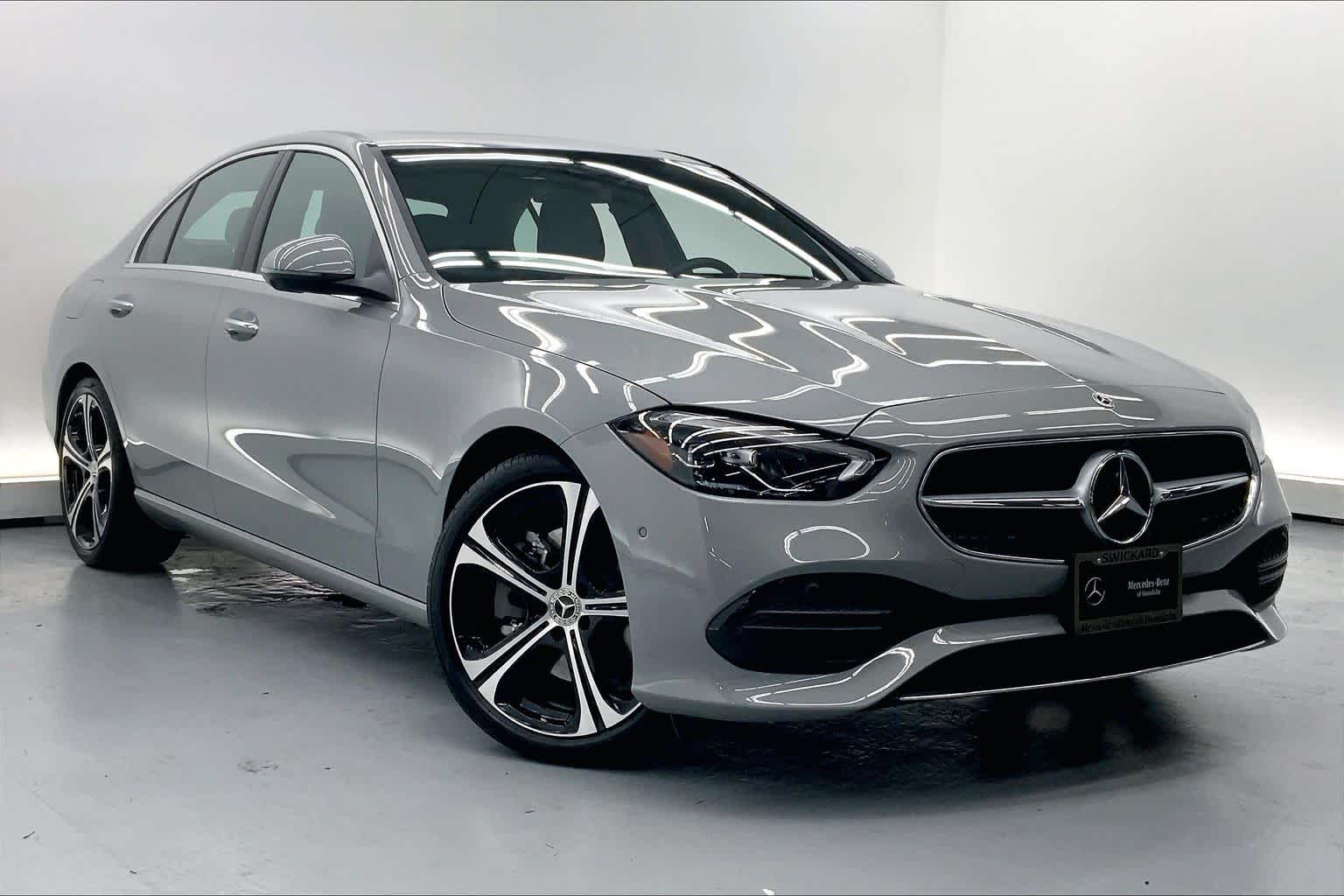 2026 Mercedes-Benz C 300 Sedan