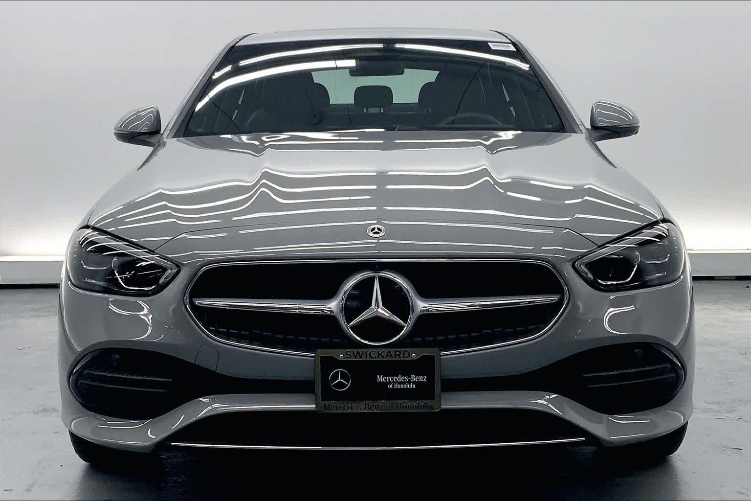 2026 Mercedes-Benz C 300 Sedan