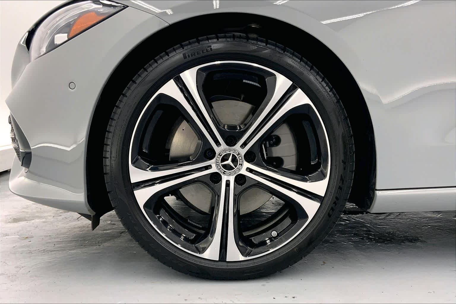 2026 Mercedes-Benz C 300 Sedan