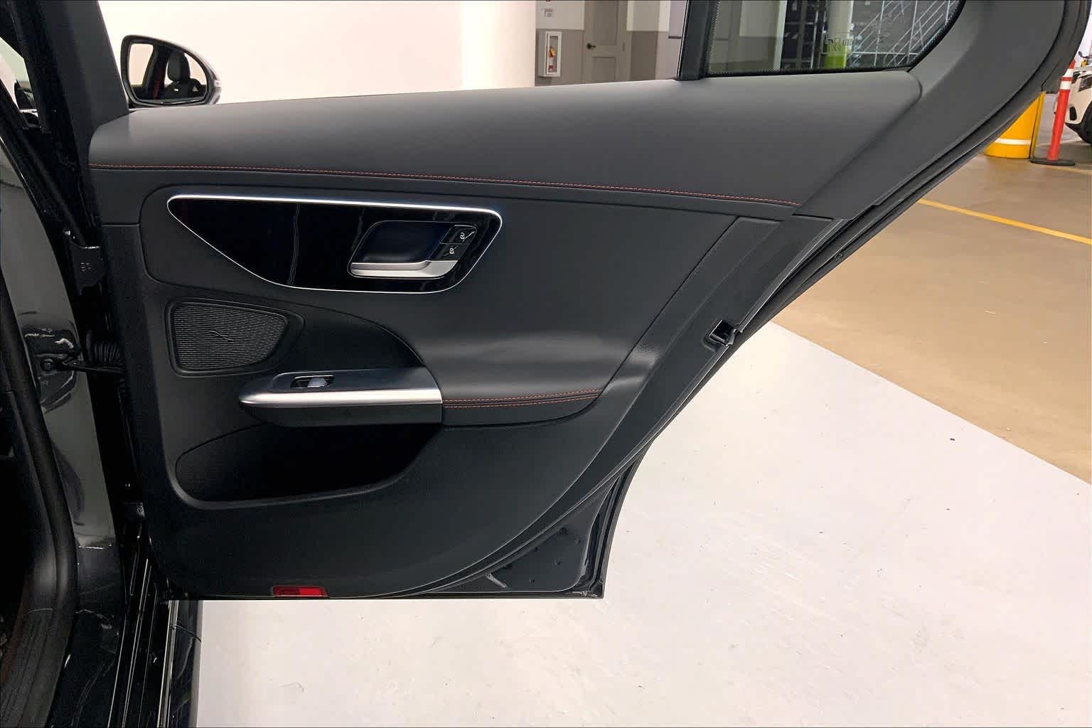 2023 Mercedes-Benz AMG® C 43 4MATIC® Sedan
