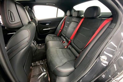 2023 Mercedes-Benz AMG® C 43 4MATIC® Sedan