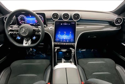 2023 Mercedes-Benz AMG® C 43 4MATIC® Sedan