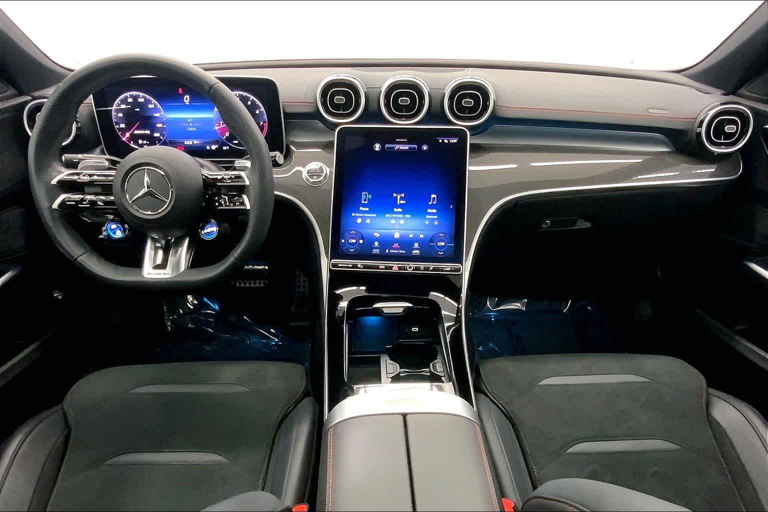 2023 Mercedes-Benz AMG® C 43 4MATIC® Sedan