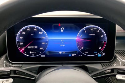 2023 Mercedes-Benz AMG® C 43 4MATIC® Sedan