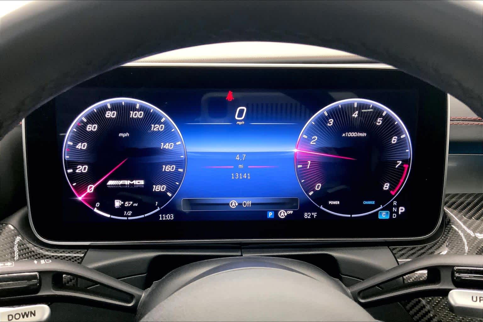 2023 Mercedes-Benz AMG® C 43 4MATIC® Sedan