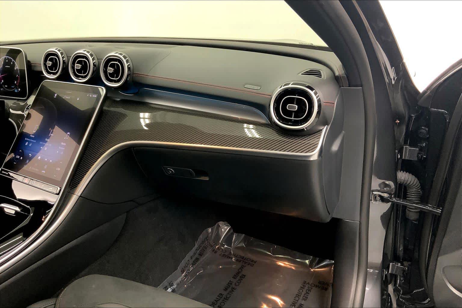 2023 Mercedes-Benz AMG® C 43 4MATIC® Sedan