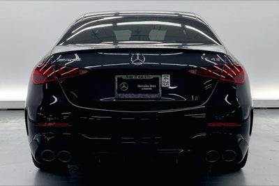 2023 Mercedes-Benz AMG® C 43 4MATIC® Sedan