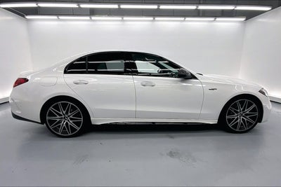 2023 Mercedes-Benz AMG® C 43 4MATIC® Sedan