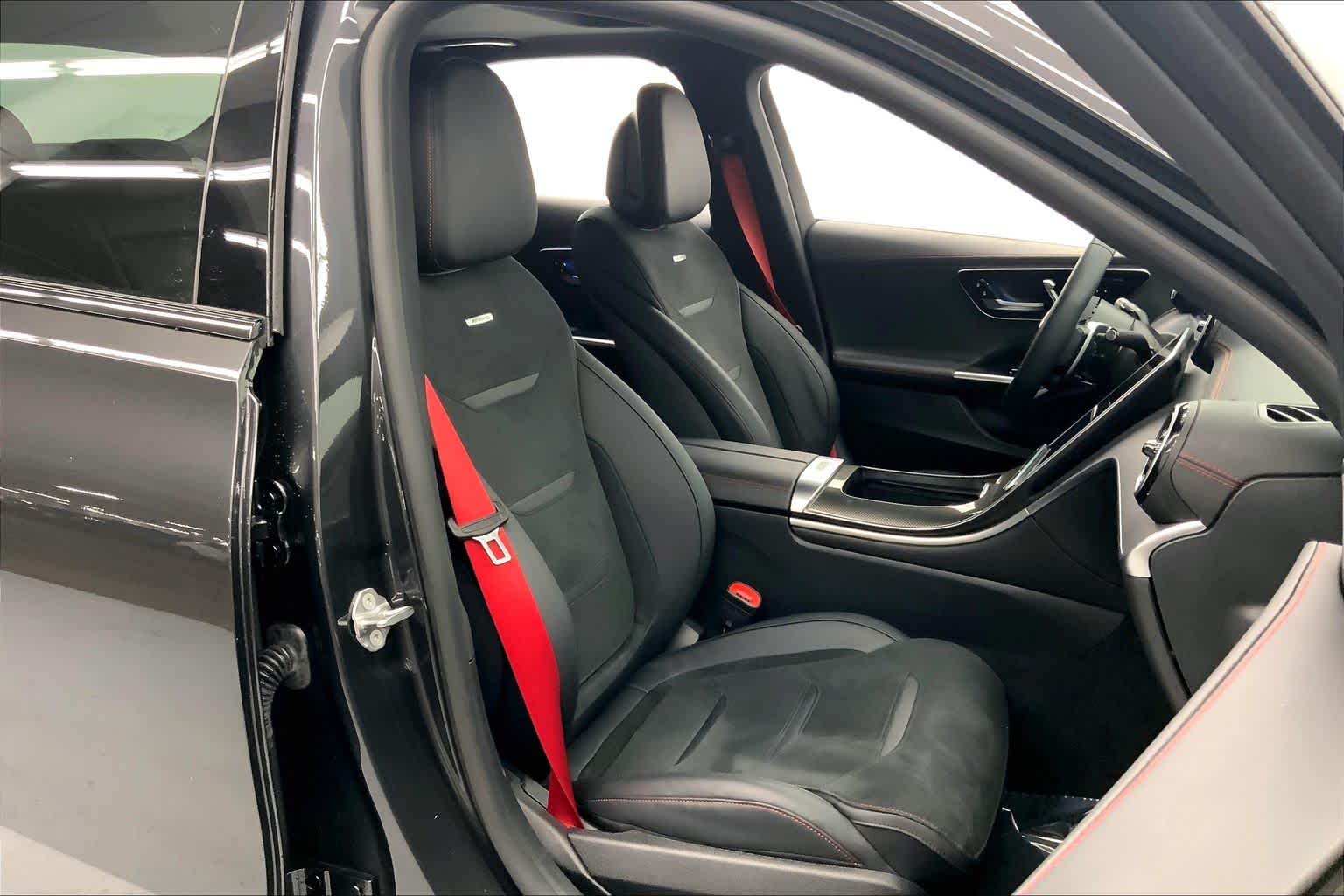 2023 Mercedes-Benz AMG® C 43 4MATIC® Sedan