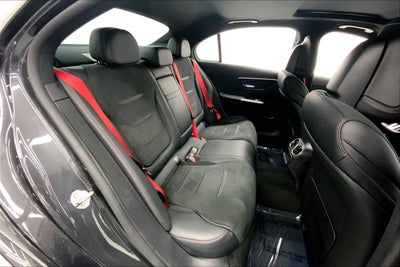 2023 Mercedes-Benz AMG® C 43 4MATIC® Sedan