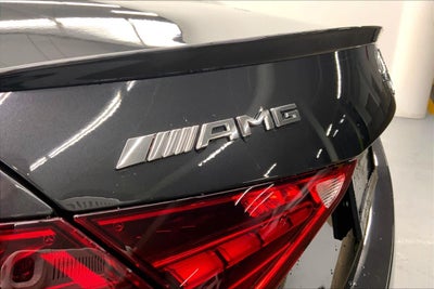 2023 Mercedes-Benz AMG® C 43 4MATIC® Sedan