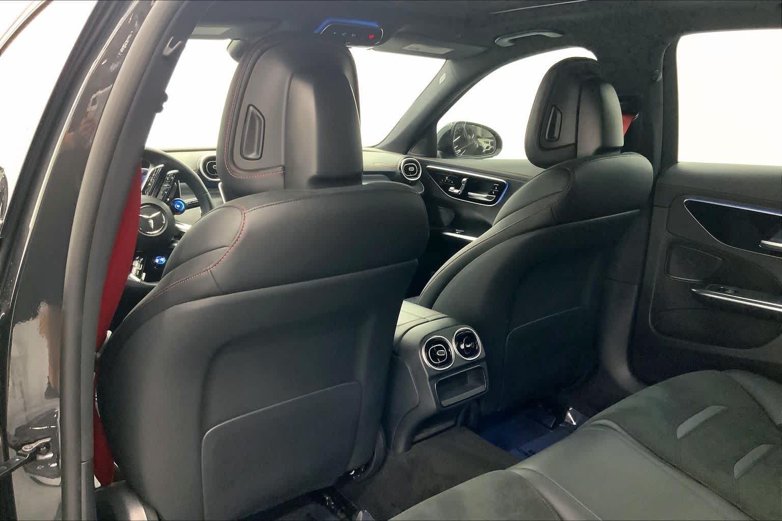 2023 Mercedes-Benz AMG® C 43 4MATIC® Sedan