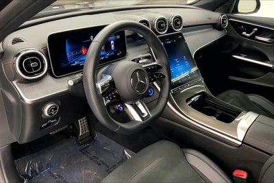 2023 Mercedes-Benz AMG® C 43 4MATIC® Sedan