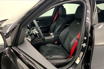 2023 Mercedes-Benz AMG® C 43 4MATIC® Sedan