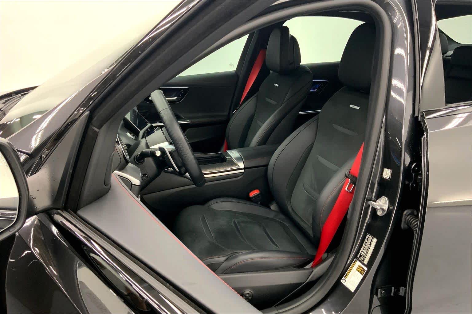 2023 Mercedes-Benz AMG® C 43 4MATIC® Sedan