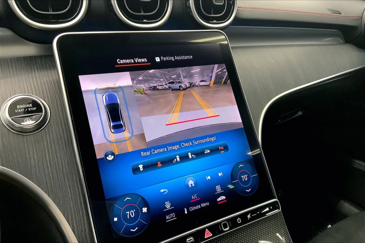 2023 Mercedes-Benz AMG® C 43 4MATIC® Sedan