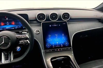 2023 Mercedes-Benz AMG® C 43 4MATIC® Sedan