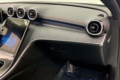 2023 Mercedes-Benz AMG® C 43 4MATIC® Sedan