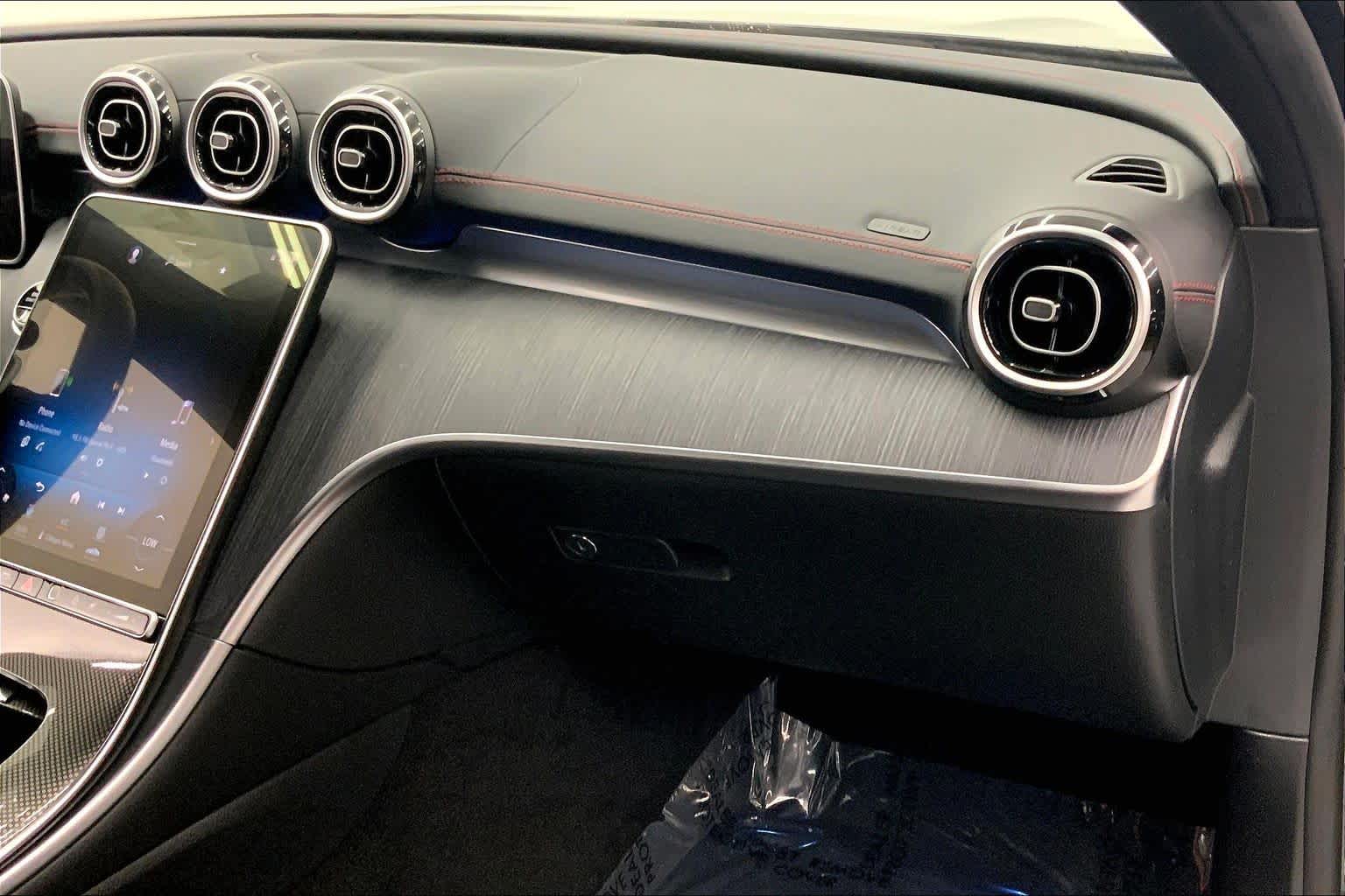 2023 Mercedes-Benz AMG® C 43 4MATIC® Sedan