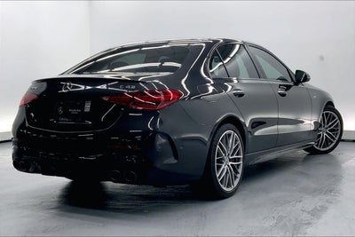 2023 Mercedes-Benz AMG® C 43 4MATIC® Sedan