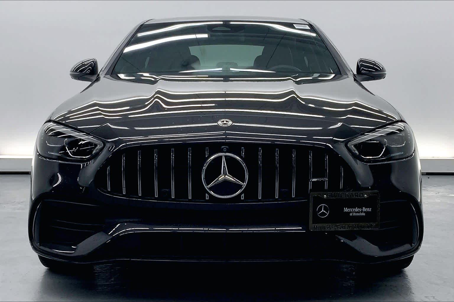 2023 Mercedes-Benz AMG® C 43 4MATIC® Sedan