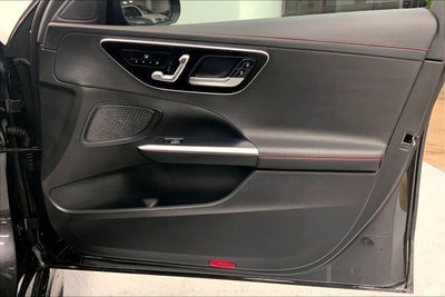 2023 Mercedes-Benz AMG® C 43 4MATIC® Sedan