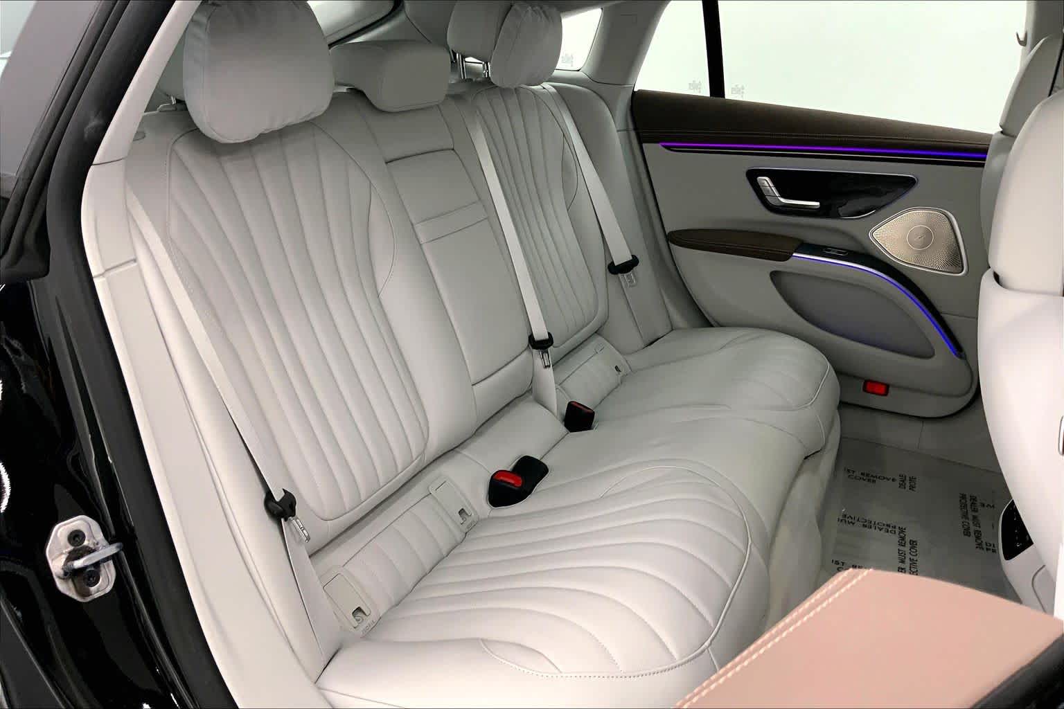 2022 Mercedes-Benz EQS EQS 450+