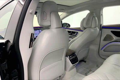 2022 Mercedes-Benz EQS EQS 450+