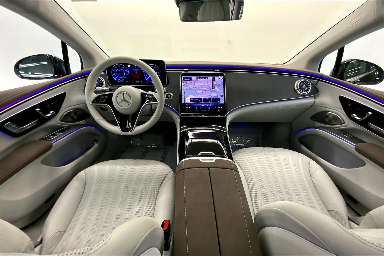 2022 Mercedes-Benz EQS EQS 450+