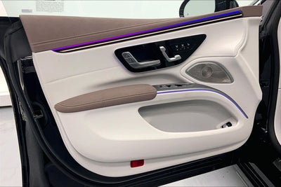 2022 Mercedes-Benz EQS EQS 450+