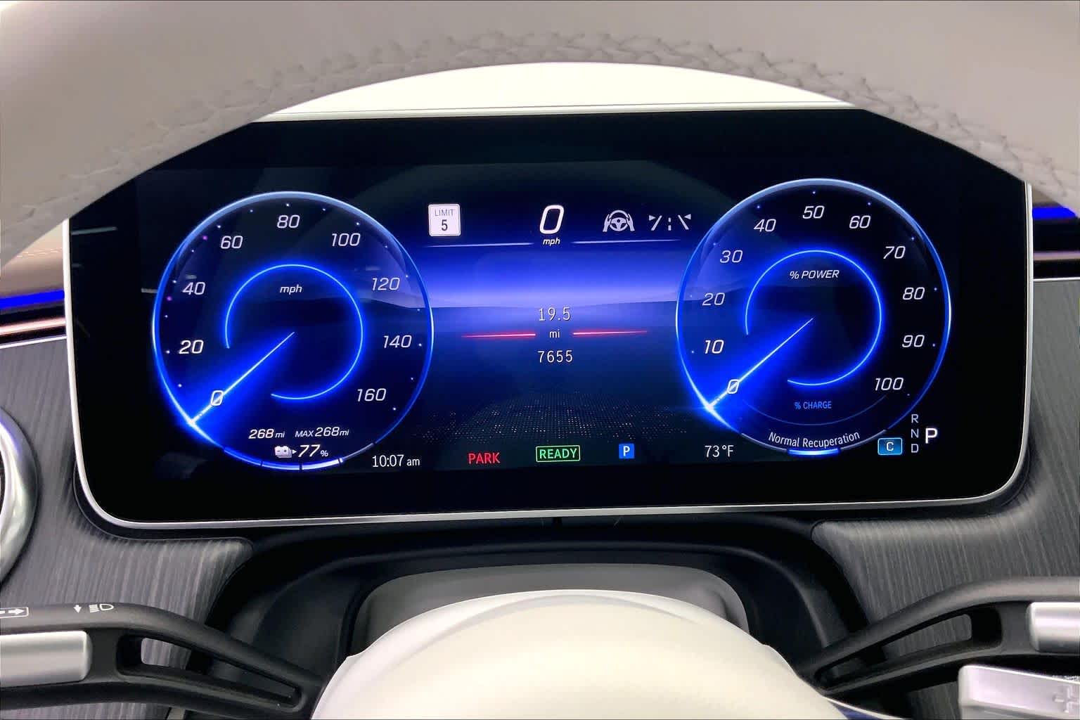 2022 Mercedes-Benz EQS EQS 450+